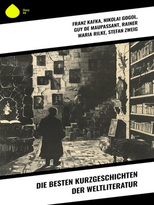 cover image of Die besten Kurzgeschichten der Weltliteratur